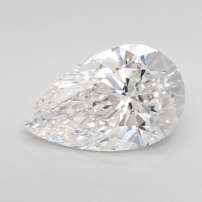 IGI 1.15 Carat Pear Lab Grown Diamond