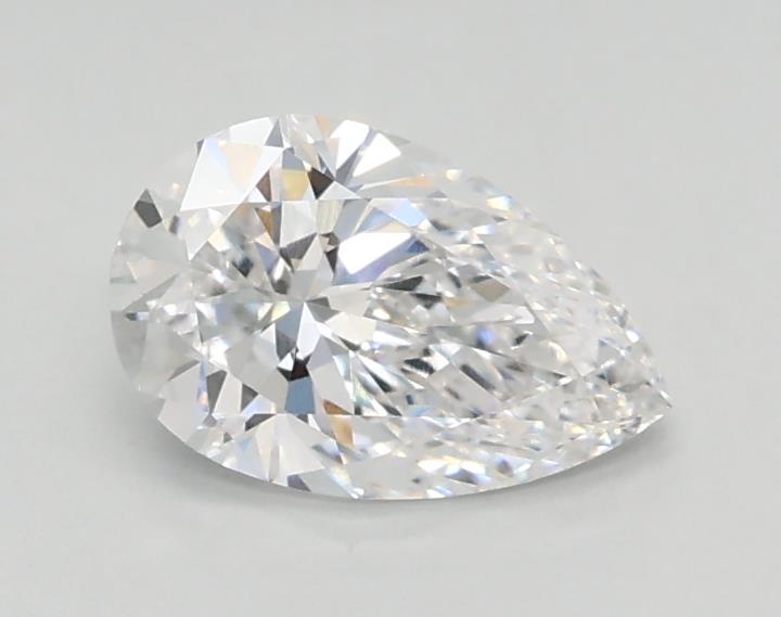 IGI 0.68 Carat Pear Lab Grown Diamond 人工培育鑽石 實驗室人造鑽石