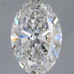 IGI 5.04 Carat Oval Lab Grown Diamond 人工培育鑽石 實驗室人造鑽石