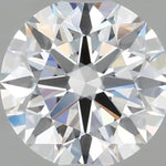 IGI 1.26 Carat Round Brilliant Lab Grown Diamond 人工培育鑽石 實驗室人造鑽石