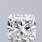IGI 1.01 Carat Radiant Cut Lab Grown Diamond 人工培育鑽石 實驗室人造鑽石