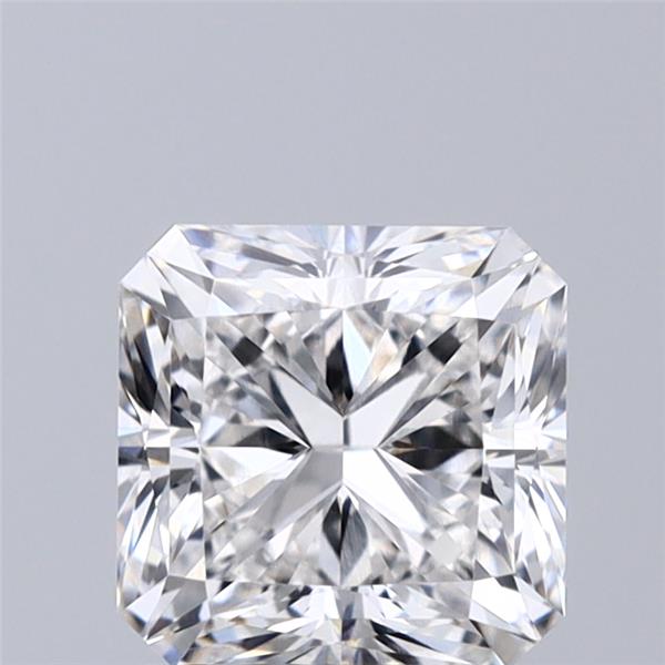 IGI 1.01 Carat Radiant Cut Lab Grown Diamond 人工培育鑽石 實驗室人造鑽石