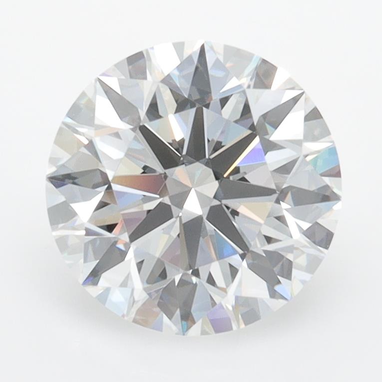 IGI 2.1 Carat Round Brilliant Lab Grown Diamond