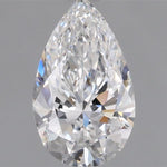 IGI 0.92 Carat Pear Lab Grown Diamond 人工培育鑽石 實驗室人造鑽石