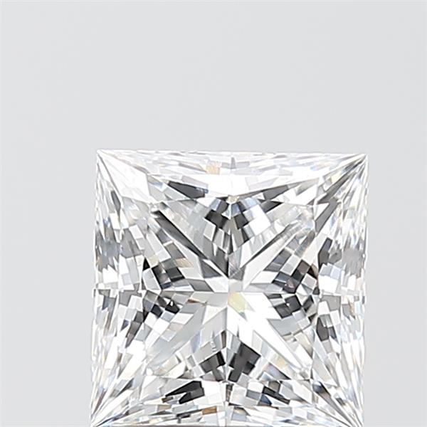 IGI 1.57 Carat Princess Cut Lab Grown Diamond 人工培育鑽石 實驗室人造鑽石