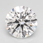 IGI 1.51 Carat Round Brilliant Lab Grown Diamond 人工培育鑽石 實驗室人造鑽石
