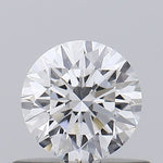 IGI 0.50 Carat Round Brilliant Lab Grown Diamond 人工培育鑽石 實驗室人造鑽石