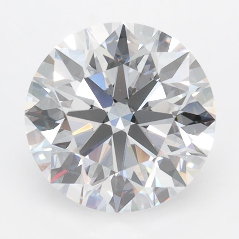 IGI 2.22 Carat Round Brilliant Lab Grown Diamond 人工培育鑽石 實驗室人造鑽石