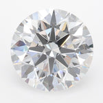 IGI 3.08 Carat Round Brilliant Lab Grown Diamond 人工培育鑽石 實驗室人造鑽石