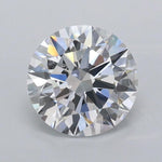 IGI 1.01 Carat Round Brilliant Lab Grown Diamond 人工培育鑽石 實驗室人造鑽石