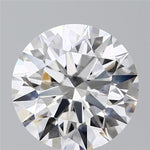 IGI 2.45 Carat Round Brilliant Lab Grown Diamond 人工培育鑽石 實驗室人造鑽石