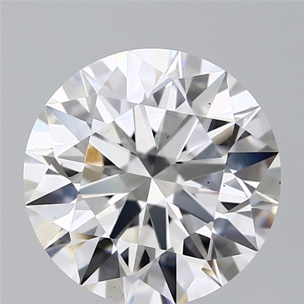 IGI 2.45 Carat Round Brilliant Lab Grown Diamond 人工培育鑽石 實驗室人造鑽石