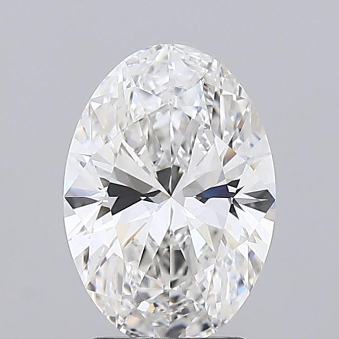 IGI 2.30 Carat Oval Lab Grown Diamond 人工培育鑽石 實驗室人造鑽石