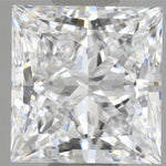 IGI 1.16 Carat Princess Cut Lab Grown Diamond 人工培育鑽石 實驗室人造鑽石