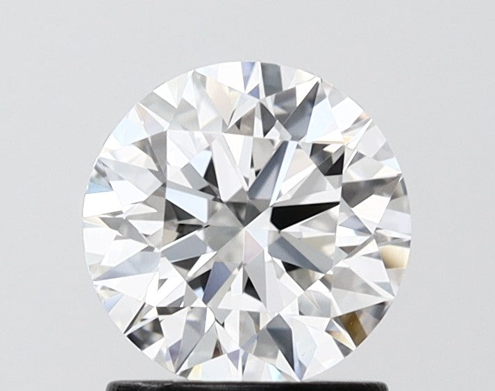 IGI 1.28 Carat Round Brilliant Lab Grown Diamond 人工培育鑽石 實驗室人造鑽石