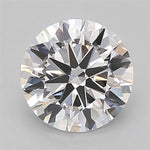 IGI 2 Carat Round Brilliant Lab Grown Diamond