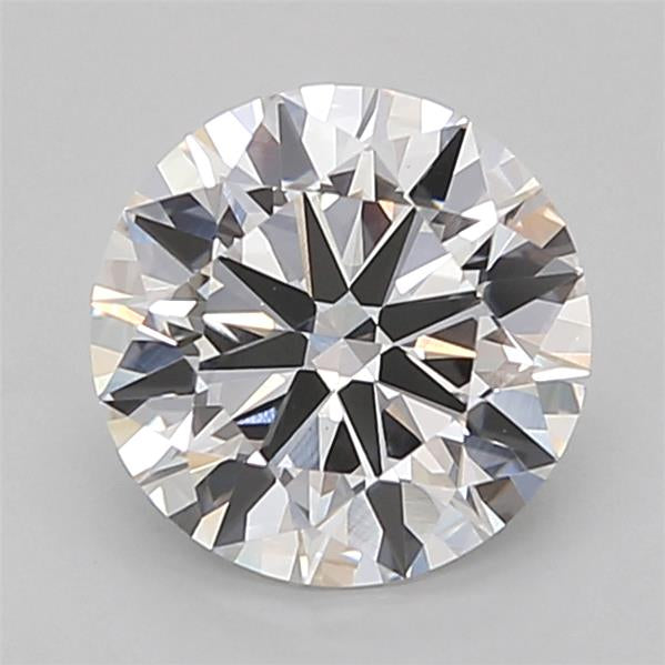 IGI 2 Carat Round Brilliant Lab Grown Diamond