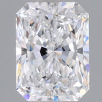 IGI 1.03 Carat Radiant Cut Lab Grown Diamond 人工培育鑽石 實驗室人造鑽石