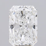 IGI 6.08 Carat Radiant Cut Lab Grown Diamond 人工培育鑽石 實驗室人造鑽石