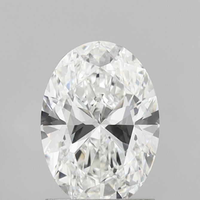 IGI 1.46 Carat Oval Lab Grown Diamond