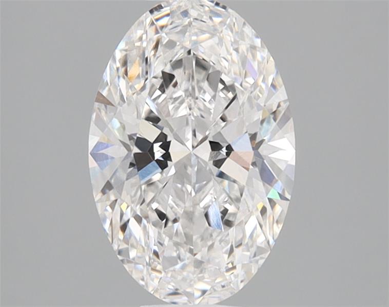 IGI 1.27 Carat Oval Lab Grown Diamond 人工培育鑽石 實驗室人造鑽石