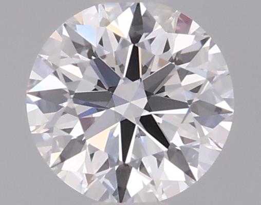 IGI 0.65 Carat Round Brilliant Lab Grown Diamond 人工培育鑽石 實驗室人造鑽石