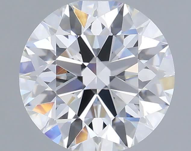 IGI 1.24 Carat Round Brilliant Lab Grown Diamond 人工培育鑽石 實驗室人造鑽石