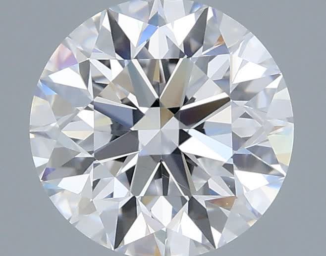 IGI 1.50 Carat Round Brilliant Lab Grown Diamond 人工培育鑽石 實驗室人造鑽石