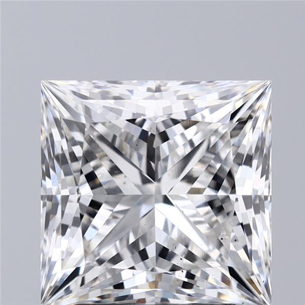 IGI 2.85 Carat Princess Cut Lab Grown Diamond 人工培育鑽石 實驗室人造鑽石
