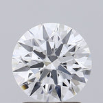 IGI 1.67 Carat Round Brilliant Lab Grown Diamond