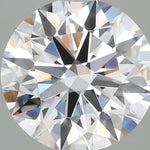 IGI 2.87 Carat Round Brilliant Lab Grown Diamond 人工培育鑽石 實驗室人造鑽石