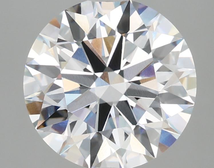 IGI 2.87 Carat Round Brilliant Lab Grown Diamond 人工培育鑽石 實驗室人造鑽石