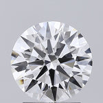 IGI 2 Carat Round Brilliant Lab Grown Diamond