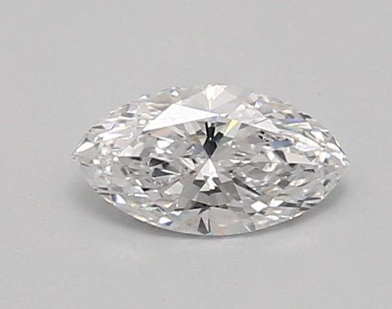 IGI 0.54 Carat Marquise Lab Grown Diamond 人工培育鑽石 實驗室人造鑽石