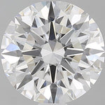 IGI 2.53 Carat Round Brilliant Lab Grown Diamond 人工培育鑽石 實驗室人造鑽石