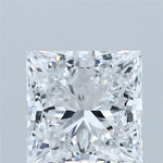 IGI 1.50 Carat Princess Cut Lab Grown Diamond 人工培育鑽石 實驗室人造鑽石