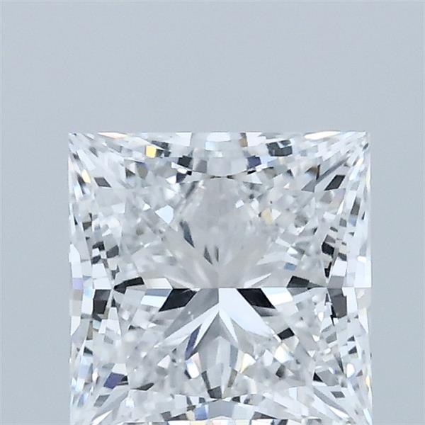 IGI 1.50 Carat Princess Cut Lab Grown Diamond 人工培育鑽石 實驗室人造鑽石