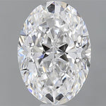 IGI 1.06 Carat Oval Lab Grown Diamond 人工培育鑽石 實驗室人造鑽石