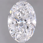 IGI 1.52 Carat Oval Lab Grown Diamond 人工培育鑽石 實驗室人造鑽石