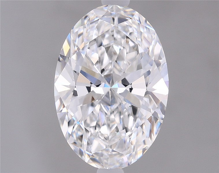 IGI 1.52 Carat Oval Lab Grown Diamond 人工培育鑽石 實驗室人造鑽石