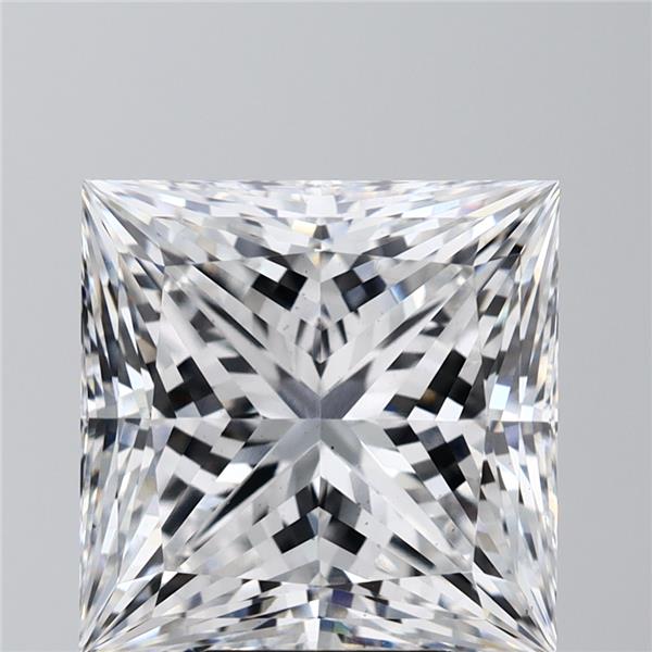 IGI 7.04 Carat Princess Cut Lab Grown Diamond 人工培育鑽石 實驗室人造鑽石
