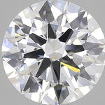 IGI 3 Carat Round Brilliant Lab Grown Diamond