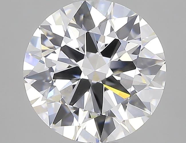 IGI 3 Carat Round Brilliant Lab Grown Diamond
