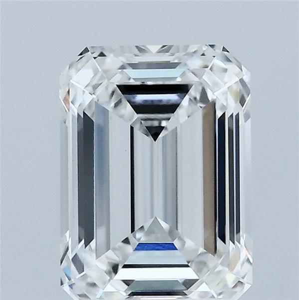 IGI 2.02 Carat Emerald Lab Grown Diamond 人工培育鑽石 實驗室人造鑽石