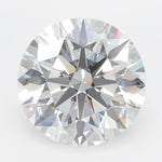 IGI 2.25 Carat Round Brilliant Lab Grown Diamond 人工培育鑽石 實驗室人造鑽石