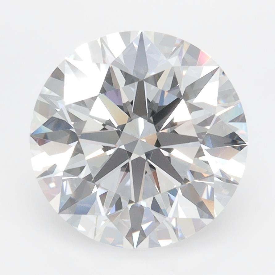IGI 2.25 Carat Round Brilliant Lab Grown Diamond 人工培育鑽石 實驗室人造鑽石