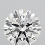 IGI 1.21 Carat Round Brilliant Lab Grown Diamond 人工培育鑽石 實驗室人造鑽石