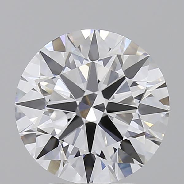 IGI 3 Carat Round Brilliant Lab Grown Diamond