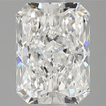 IGI 1.79 Carat Radiant Cut Lab Grown Diamond 人工培育鑽石 實驗室人造鑽石