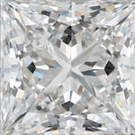 IGI 1.45 Carat Princess Cut Lab Grown Diamond 人工培育鑽石 實驗室人造鑽石